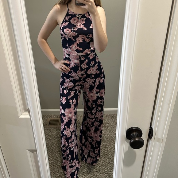 Charlotte Russe Jumpsuit - Picture 1 of 3